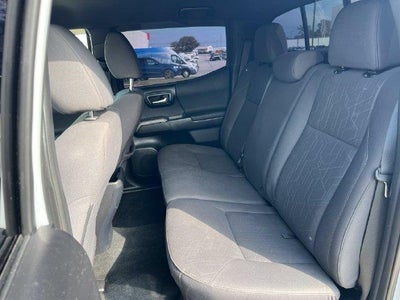 2018 Toyota Tacoma TRD Sport Double Cab 5' Bed V6 4x4 AT (Natl)