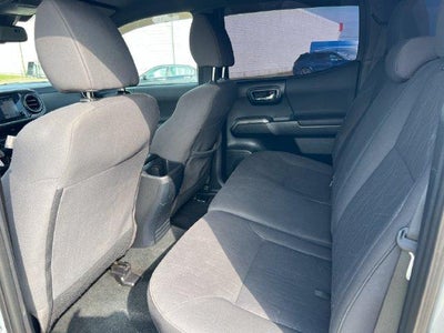 2018 Toyota Tacoma TRD Sport Double Cab 5' Bed V6 4x4 AT (Natl)