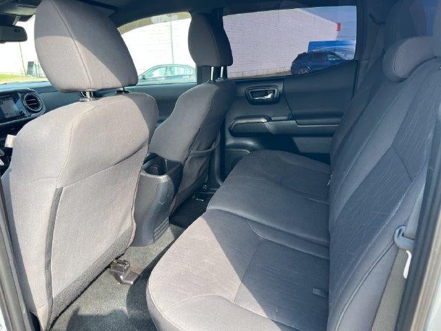 2018 Toyota Tacoma TRD Sport Double Cab 5' Bed V6 4x4 AT (Natl)