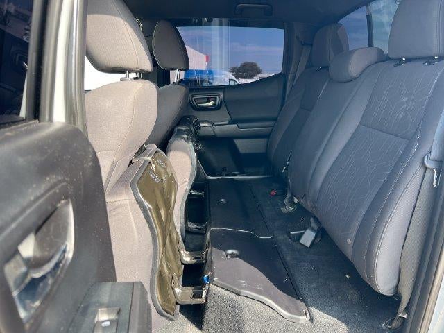 2018 Toyota Tacoma TRD Sport Double Cab 5' Bed V6 4x4 AT (Natl)