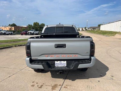 2018 Toyota Tacoma TRD Sport Double Cab 5' Bed V6 4x4 AT (Natl)