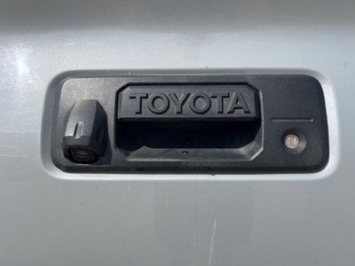2018 Toyota Tacoma TRD Sport Double Cab 5' Bed V6 4x4 AT (Natl)