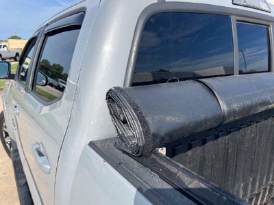 2018 Toyota Tacoma TRD Sport Double Cab 5' Bed V6 4x4 AT (Natl)