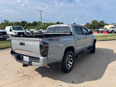 2018 Toyota Tacoma TRD Sport Double Cab 5' Bed V6 4x4 AT (Natl)