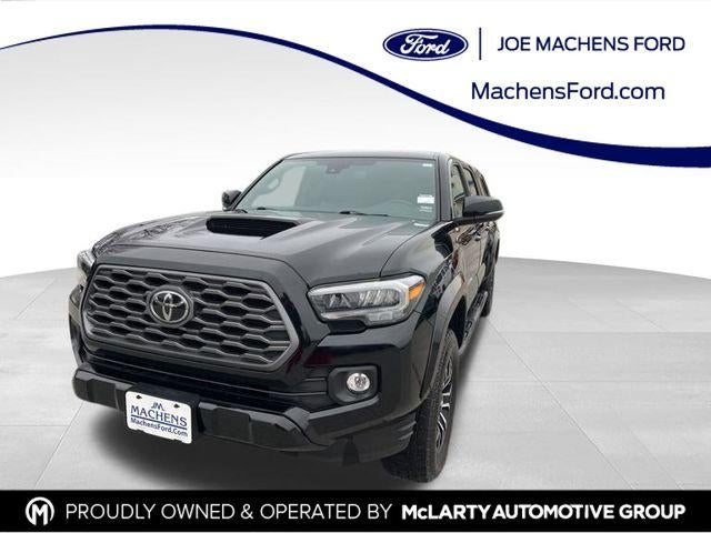 2023 Toyota Tacoma 4WD 4WD TRD Sport Double Cab 5' Bed V6 MT (Natl)