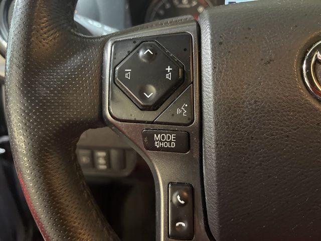 2023 Toyota Tacoma 4WD 4WD TRD Sport Double Cab 5' Bed V6 MT (Natl)