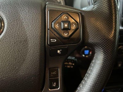 2023 Toyota Tacoma 4WD 4WD TRD Sport Double Cab 5' Bed V6 MT (Natl)