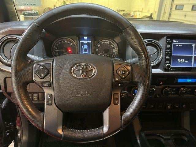 2023 Toyota Tacoma 4WD 4WD TRD Sport Double Cab 5' Bed V6 MT (Natl)