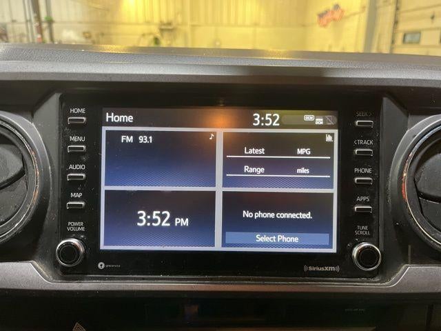 2023 Toyota Tacoma 4WD 4WD TRD Sport Double Cab 5' Bed V6 MT (Natl)