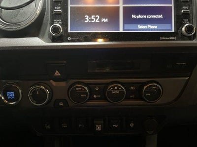 2023 Toyota Tacoma 4WD 4WD TRD Sport Double Cab 5' Bed V6 MT (Natl)