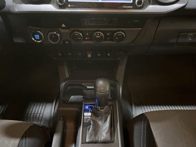 2023 Toyota Tacoma 4WD 4WD TRD Sport Double Cab 5' Bed V6 MT (Natl)