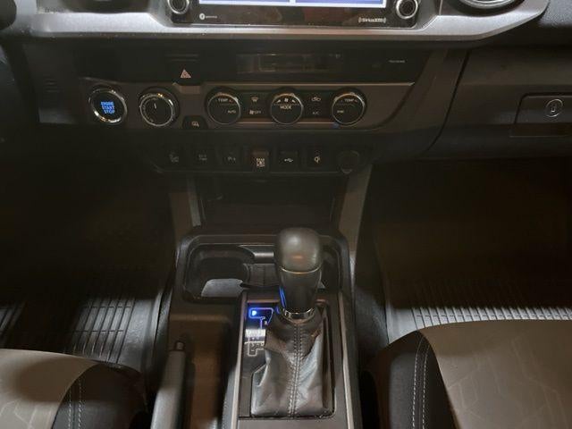 2023 Toyota Tacoma 4WD 4WD TRD Sport Double Cab 5' Bed V6 MT (Natl)