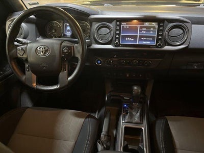 2023 Toyota Tacoma 4WD 4WD TRD Sport Double Cab 5' Bed V6 MT (Natl)