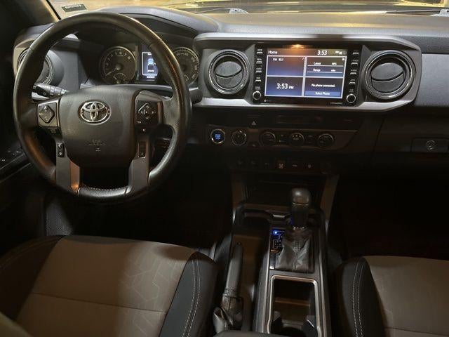 2023 Toyota Tacoma 4WD 4WD TRD Sport Double Cab 5' Bed V6 MT (Natl)