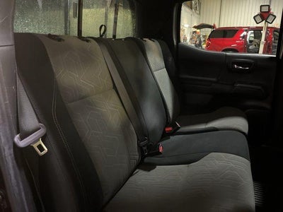 2023 Toyota Tacoma 4WD 4WD TRD Sport Double Cab 5' Bed V6 MT (Natl)