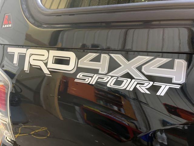 2023 Toyota Tacoma 4WD 4WD TRD Sport Double Cab 5' Bed V6 MT (Natl)