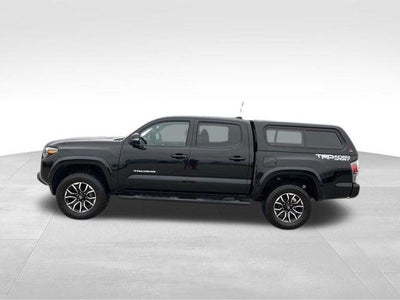 2023 Toyota Tacoma 4WD 4WD TRD Sport Double Cab 5' Bed V6 MT (Natl)