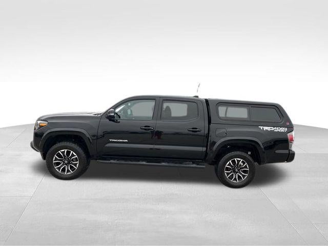 2023 Toyota Tacoma 4WD 4WD TRD Sport Double Cab 5' Bed V6 MT (Natl)