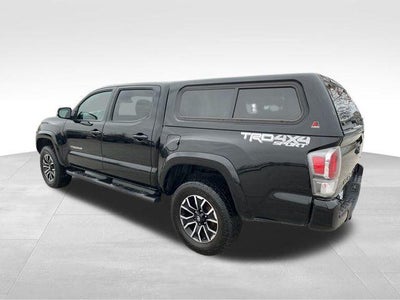 2023 Toyota Tacoma 4WD 4WD TRD Sport Double Cab 5' Bed V6 MT (Natl)