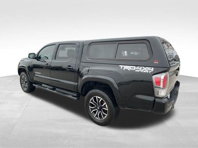 2023 Toyota Tacoma 4WD 4WD TRD Sport Double Cab 5' Bed V6 MT (Natl)