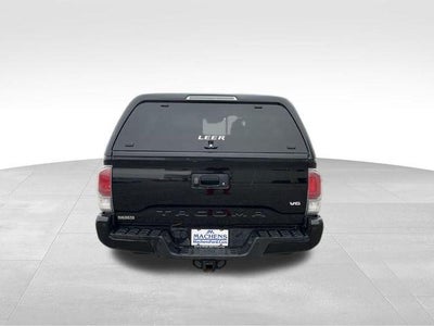 2023 Toyota Tacoma 4WD 4WD TRD Sport Double Cab 5' Bed V6 MT (Natl)