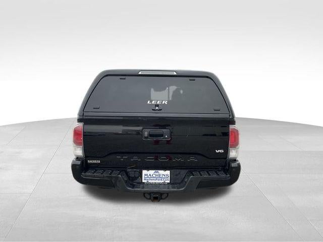 2023 Toyota Tacoma 4WD 4WD TRD Sport Double Cab 5' Bed V6 MT (Natl)