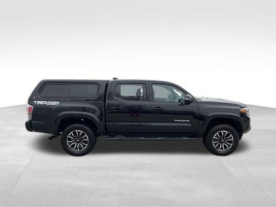 2023 Toyota Tacoma 4WD 4WD TRD Sport Double Cab 5' Bed V6 MT (Natl)