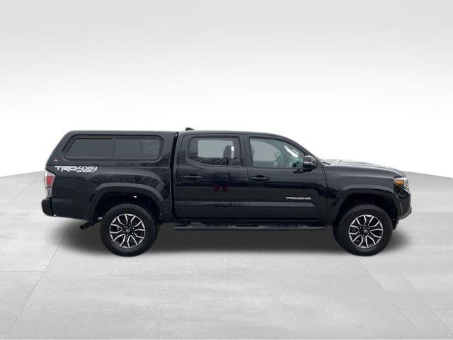 2023 Toyota Tacoma 4WD 4WD TRD Sport Double Cab 5' Bed V6 MT (Natl)