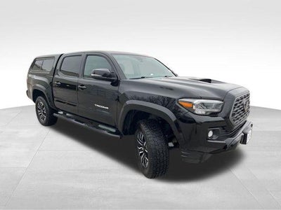 2023 Toyota Tacoma 4WD 4WD TRD Sport Double Cab 5' Bed V6 MT (Natl)