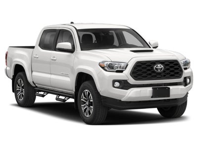 2023 Toyota Tacoma 4WD 4WD TRD Sport Double Cab 5' Bed V6 MT (Natl)