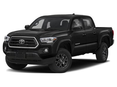 2023 Toyota Tacoma 4WD 4WD SR5 Double Cab 5' Bed V6 AT (GS)