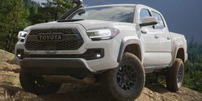 2023 Toyota Tacoma 4WD 4WD SR5 Double Cab 5' Bed V6 AT (GS)