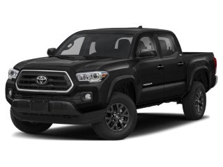 2023 Toyota Tacoma 4WD 4WD SR5 Double Cab 5' Bed V6 AT (GS)