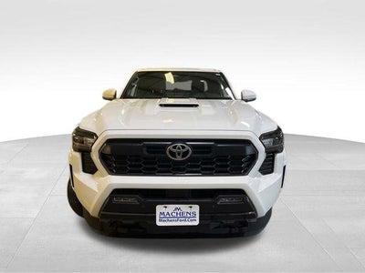 2024 Toyota Tacoma 4WD 4WD TRD Sport Double Cab 5' Bed AT (Natl)