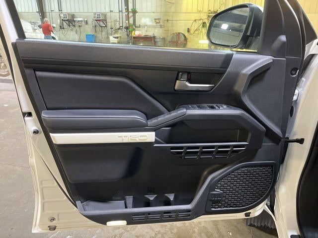 2024 Toyota Tacoma 4WD 4WD TRD Sport Double Cab 5' Bed AT (Natl)