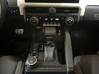 2024 Toyota Tacoma 4WD 4WD TRD Sport Double Cab 5' Bed AT (Natl)