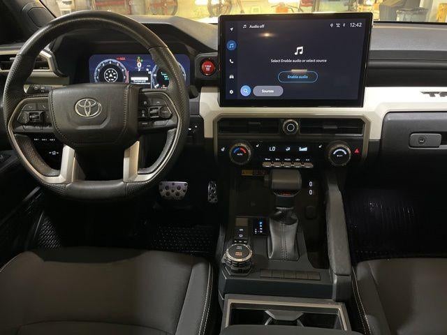 2024 Toyota Tacoma 4WD 4WD TRD Sport Double Cab 5' Bed AT (Natl)