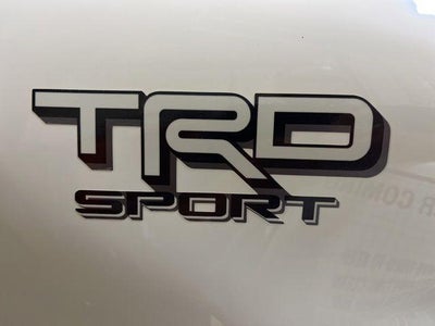 2024 Toyota Tacoma 4WD 4WD TRD Sport Double Cab 5' Bed AT (Natl)