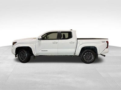 2024 Toyota Tacoma 4WD 4WD TRD Sport Double Cab 5' Bed AT (Natl)