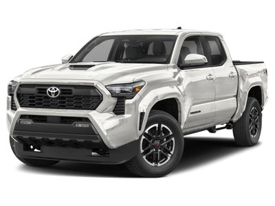 2024 Toyota Tacoma 4WD 4WD TRD Sport Double Cab 5' Bed AT (Natl)