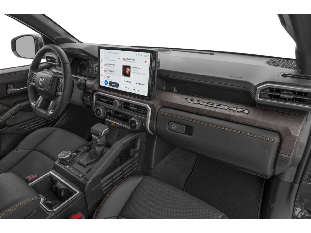 2025 Toyota Tacoma 4WD 4WD Limited Double Cab 5' Bed AT (Natl)