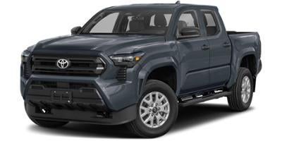2025 Toyota Tacoma 4WD 4WD Limited Double Cab 5' Bed AT (Natl)