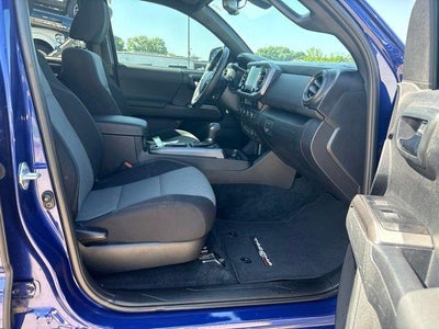 2023 Toyota Tacoma 4WD 4WD TRD Off Road Double Cab 5' Bed V6 AT (Natl)
