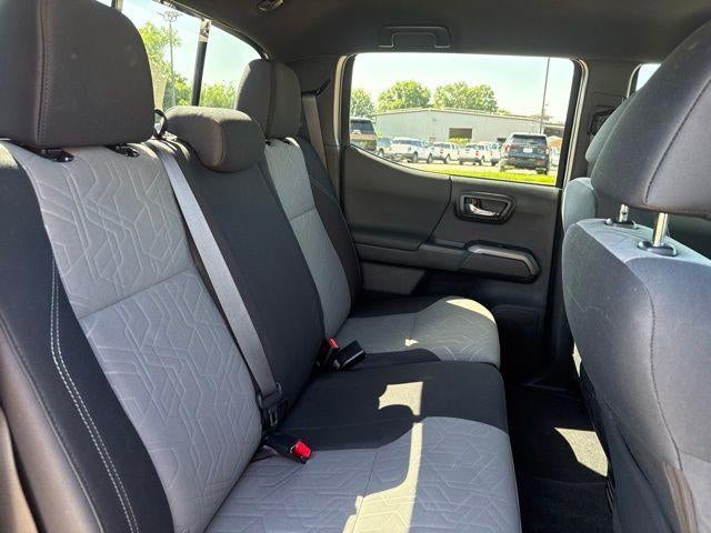 2023 Toyota Tacoma 4WD 4WD TRD Off Road Double Cab 5' Bed V6 AT (Natl)