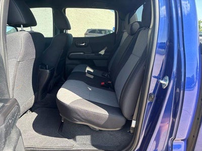 2023 Toyota Tacoma 4WD 4WD TRD Off Road Double Cab 5' Bed V6 AT (Natl)