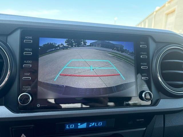 2023 Toyota Tacoma 4WD 4WD TRD Off Road Double Cab 5' Bed V6 AT (Natl)