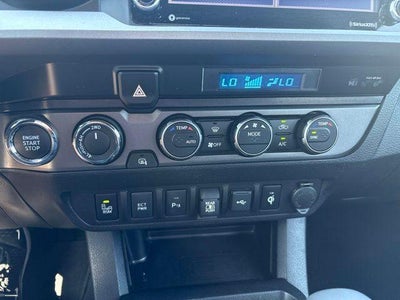 2023 Toyota Tacoma 4WD 4WD TRD Off Road Double Cab 5' Bed V6 AT (Natl)