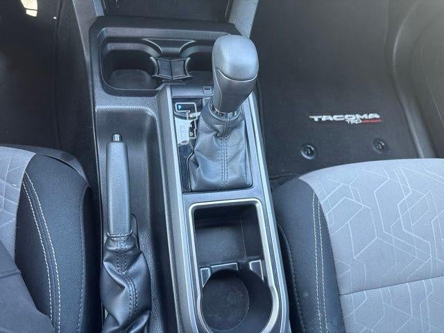 2023 Toyota Tacoma 4WD 4WD TRD Off Road Double Cab 5' Bed V6 AT (Natl)