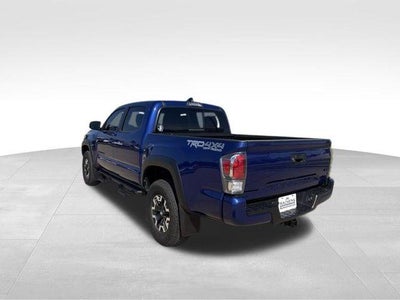 2023 Toyota Tacoma 4WD 4WD TRD Off Road Double Cab 5' Bed V6 AT (Natl)