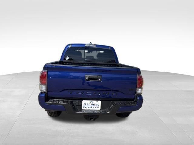 2023 Toyota Tacoma 4WD 4WD TRD Off Road Double Cab 5' Bed V6 AT (Natl)